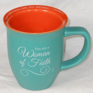 Coffee mug, Abbey Gift, message prints.